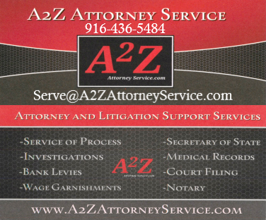 A2Z Attorney Service